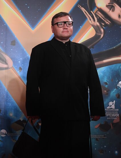 Российская Национальная музыкальная премия "Виктория"