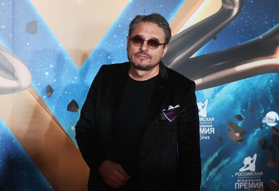 Российская Национальная музыкальная премия "Виктория"