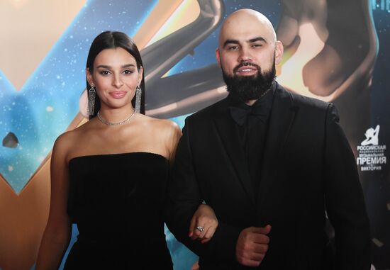 Российская Национальная музыкальная премия "Виктория"