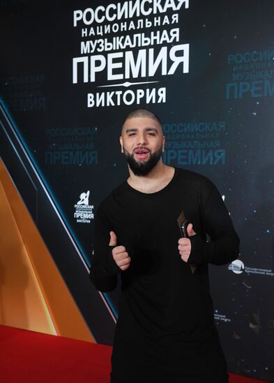 Российская Национальная музыкальная премия "Виктория"