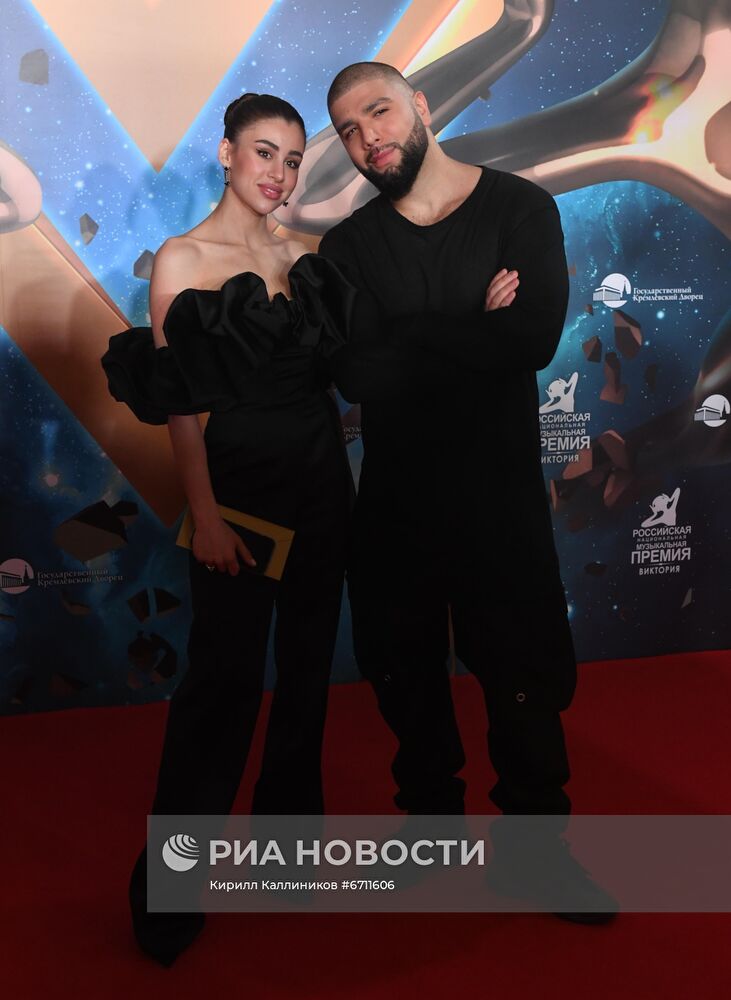 Российская Национальная музыкальная премия "Виктория"