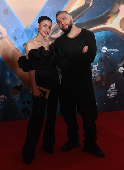 Российская Национальная музыкальная премия "Виктория"