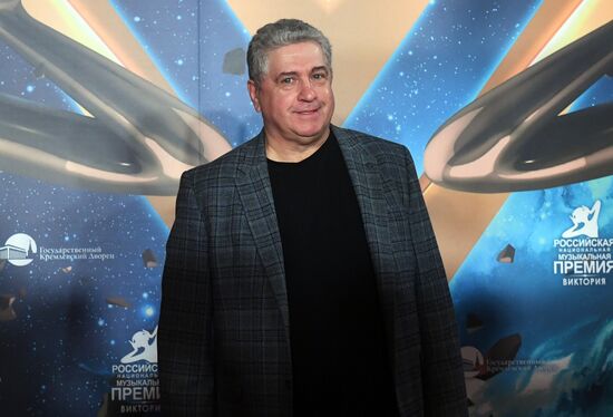 Российская Национальная музыкальная премия "Виктория"