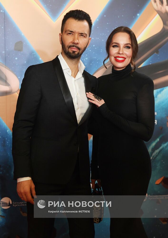 Российская Национальная музыкальная премия "Виктория"