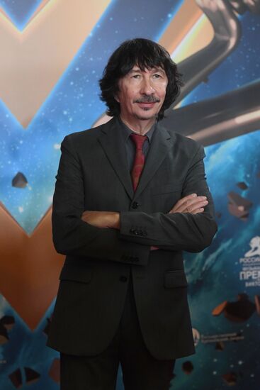 Российская Национальная музыкальная премия "Виктория"