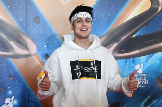 Российская Национальная музыкальная премия "Виктория"