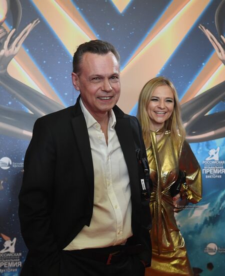 Российская Национальная музыкальная премия "Виктория"