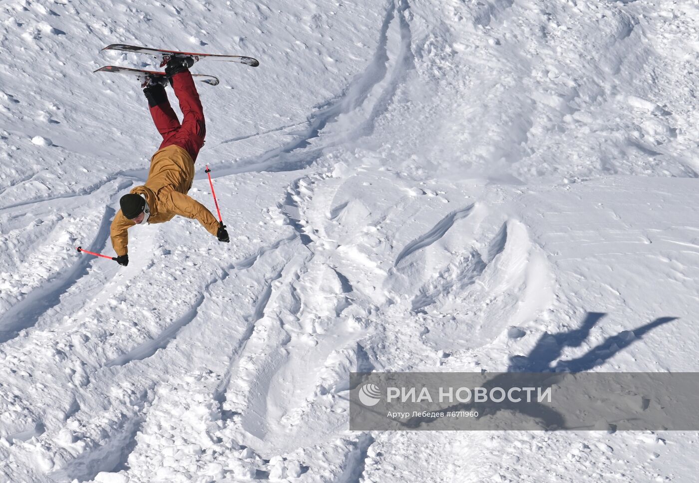 Старт горнолыжного сезона на курорте "Красная Поляна"