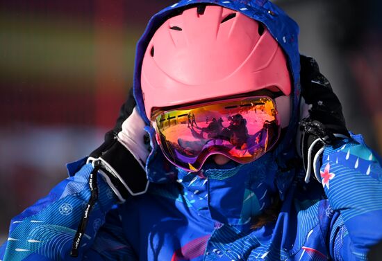 Старт горнолыжного сезона на курорте "Красная Поляна" 