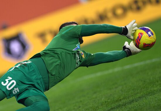 Футбол. РПЛ. Матч "Зенит" - "Ростов"