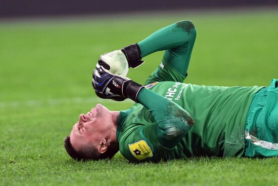 Футбол. РПЛ. Матч "Зенит" - "Ростов"