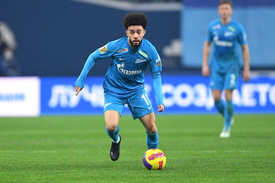 Футбол. РПЛ. Матч "Зенит" - "Ростов"