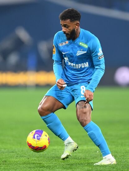 Футбол. РПЛ. Матч "Зенит" - "Ростов"