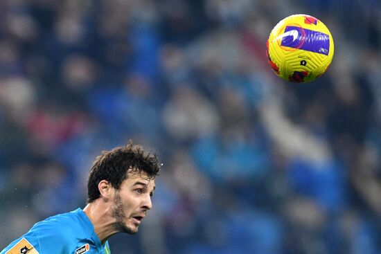 Футбол. РПЛ. Матч "Зенит" - "Ростов"