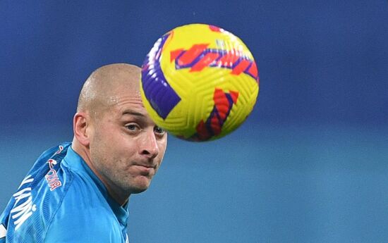 Футбол. РПЛ. Матч "Зенит" - "Ростов"