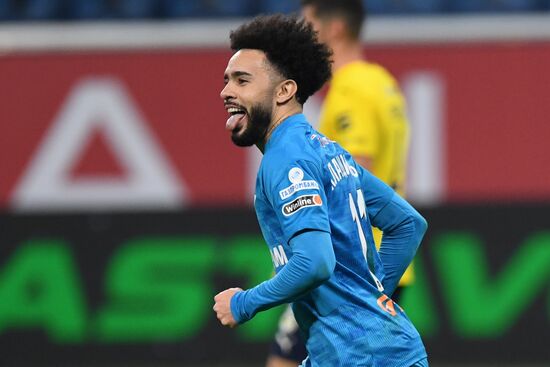 Футбол. РПЛ. Матч "Зенит" - "Ростов"