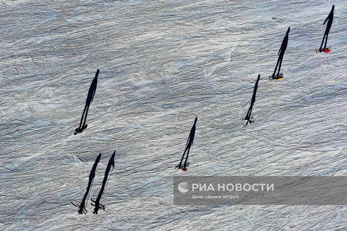 Старт горнолыжного сезона на курорте "Архыз"