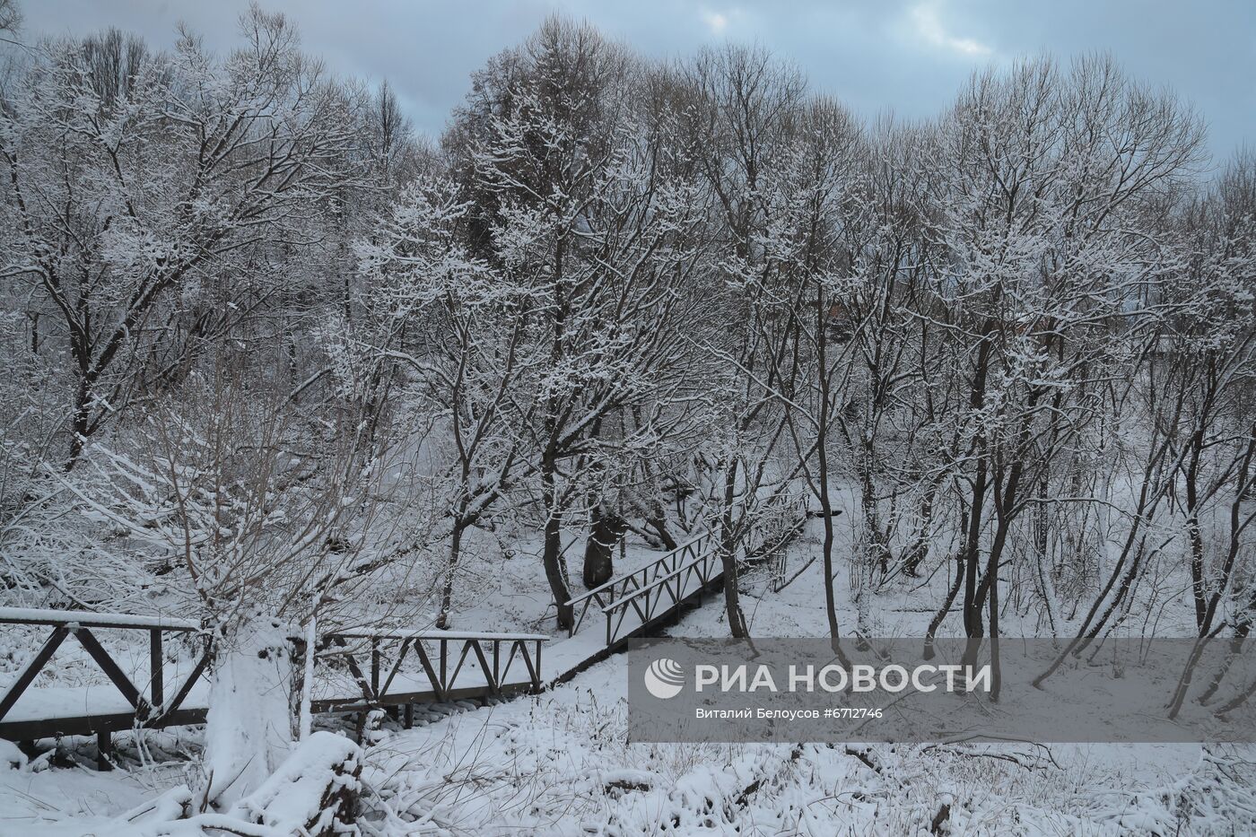 Деревня Бёхово в Тульской области признана одной из лучших в мире