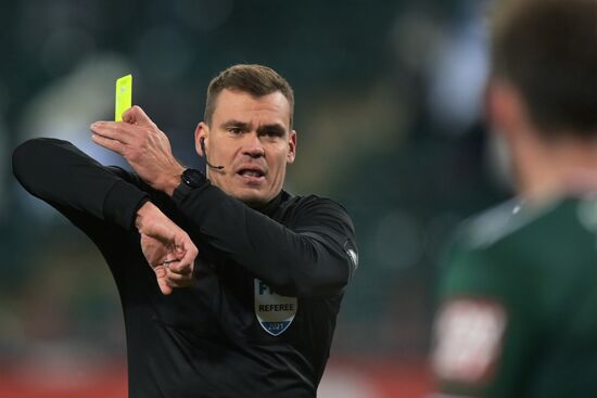 Футбол. РПЛ. Матч "Локомотив" - "Урал"