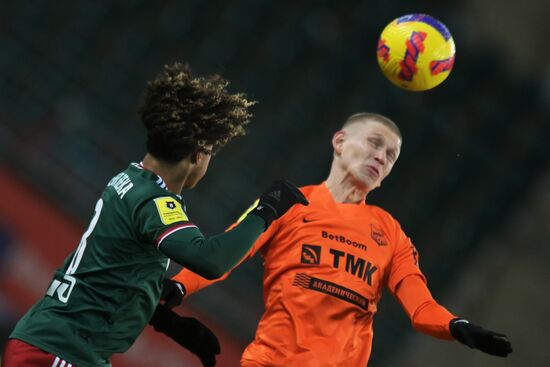 Футбол. РПЛ. Матч "Локомотив" - "Урал"