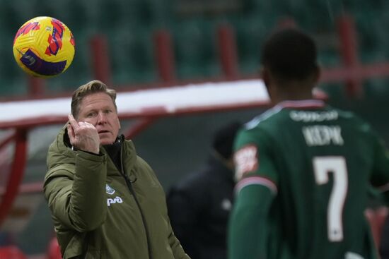 Футбол. РПЛ. Матч "Локомотив" - "Урал"