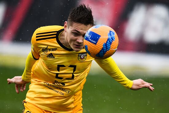 Футбол. РПЛ. Матч "Химки" - "Арсенал"