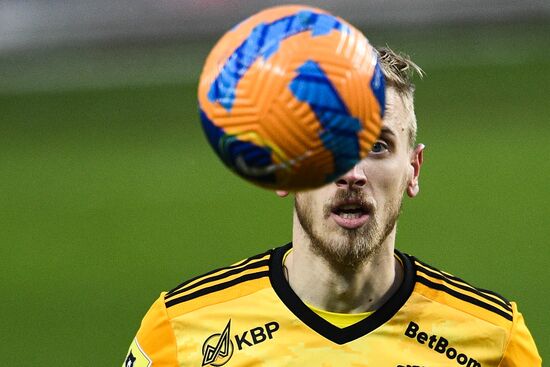 Футбол. РПЛ. Матч "Химки" - "Арсенал"