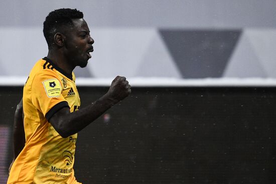 Футбол. РПЛ. Матч "Химки" - "Арсенал"