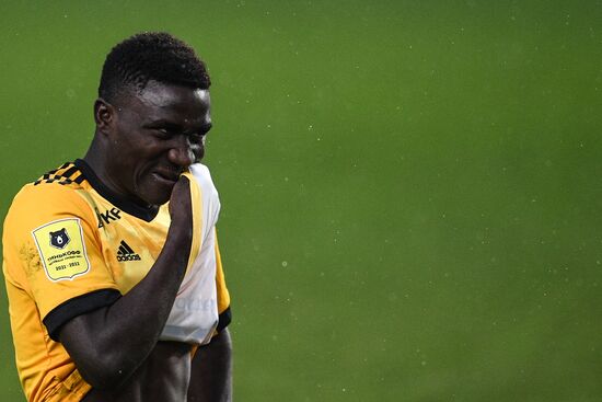 Футбол. РПЛ. Матч "Химки" - "Арсенал"