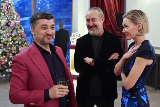 Рождественский благотворительный вечер "Action!2021"