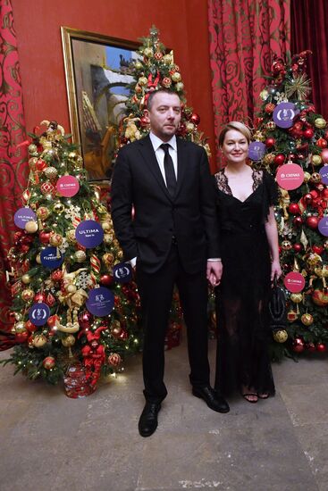 Рождественский благотворительный вечер "Action!2021"