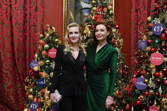 Рождественский благотворительный вечер "Action!2021"