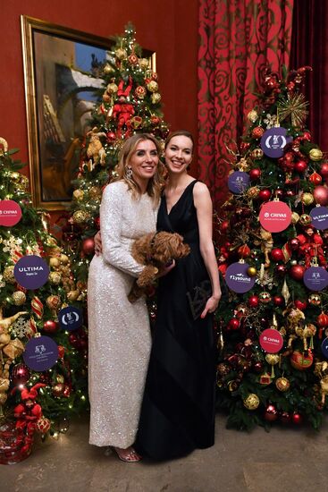 Рождественский благотворительный вечер "Action!2021"