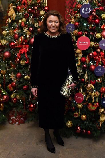 Рождественский благотворительный вечер "Action!2021"