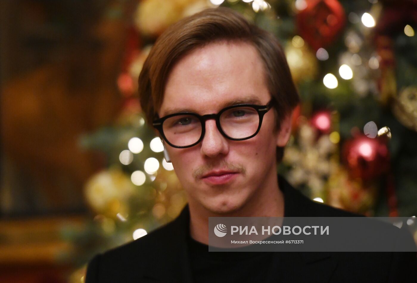 Рождественский благотворительный вечер "Action!2021"