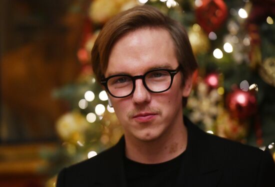 Рождественский благотворительный вечер "Action!2021"