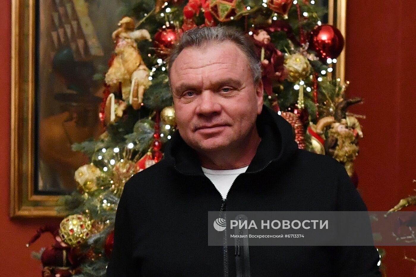 Рождественский благотворительный вечер "Action!2021"