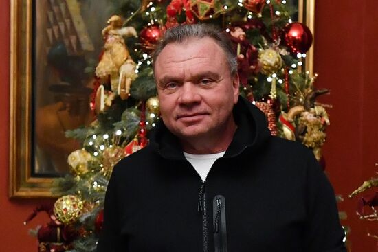 Рождественский благотворительный вечер "Action!2021"