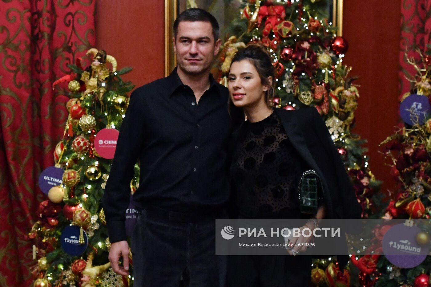 Рождественский благотворительный вечер "Action!2021"