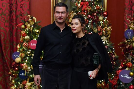 Рождественский благотворительный вечер "Action!2021"