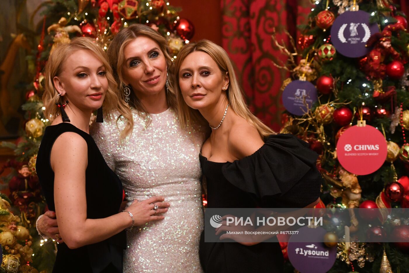 Рождественский благотворительный вечер "Action!2021"