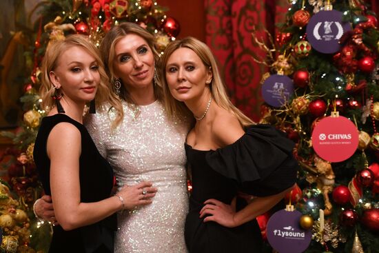 Рождественский благотворительный вечер "Action!2021"