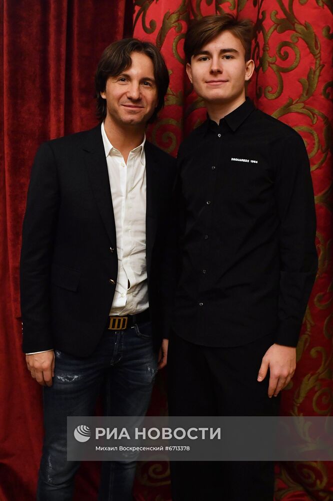 Рождественский благотворительный вечер "Action!2021"