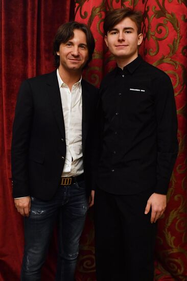 Рождественский благотворительный вечер "Action!2021"