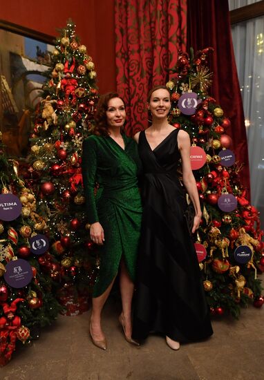 Рождественский благотворительный вечер "Action!2021"