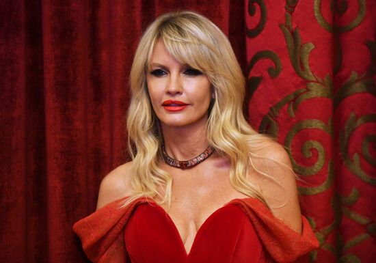 Рождественский благотворительный вечер "Action!2021"