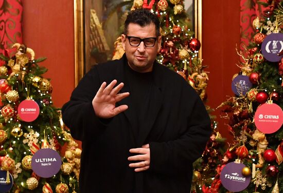 Рождественский благотворительный вечер "Action!2021"