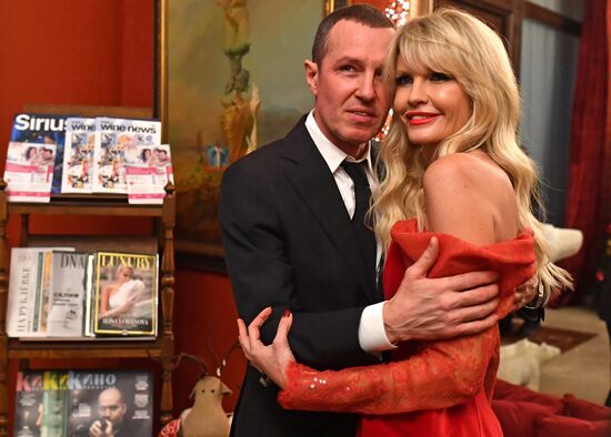 Рождественский благотворительный вечер "Action!2021"