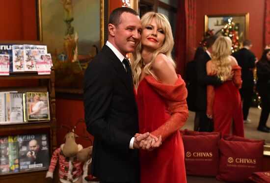 Рождественский благотворительный вечер "Action!2021"