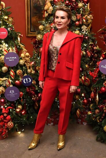 Рождественский благотворительный вечер "Action!2021"